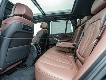 BMW X5 M Sportpaket Pro Luftfederung UPE 123