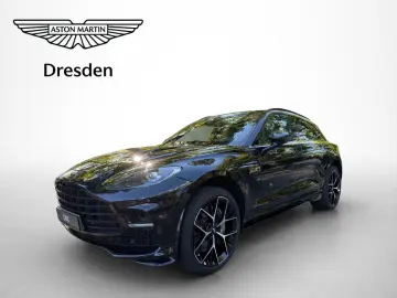 ASTON MARTIN DBX707 MY25 Facelift