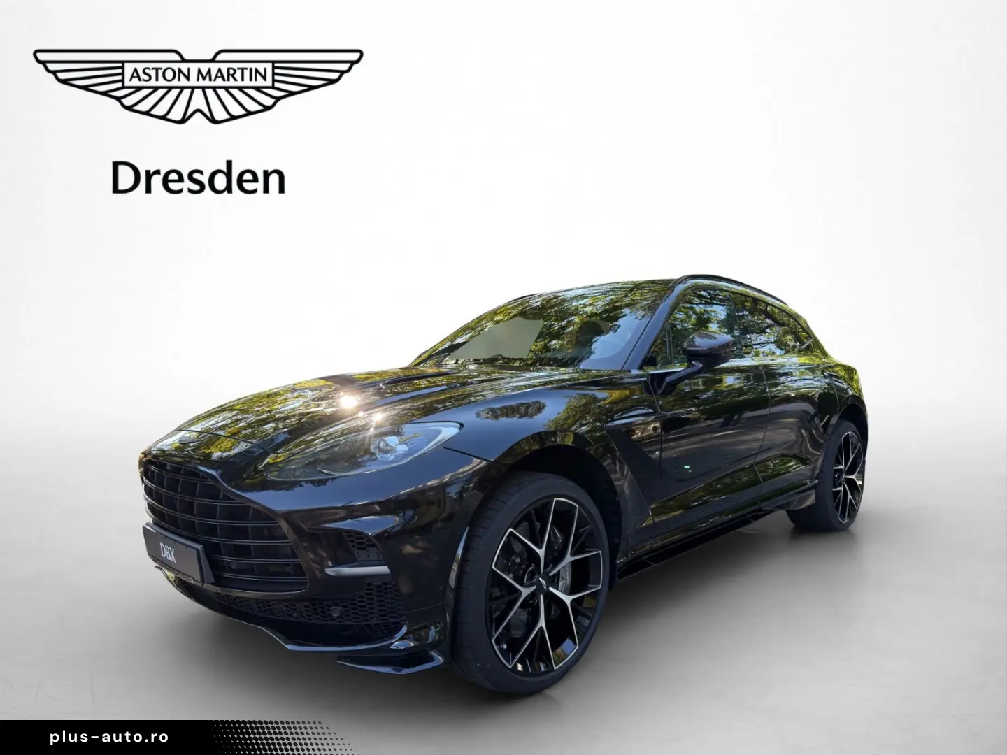 ASTON MARTIN DBX707 MY25 Facelift