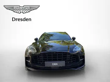 ASTON MARTIN DBX707 MY25 Facelift