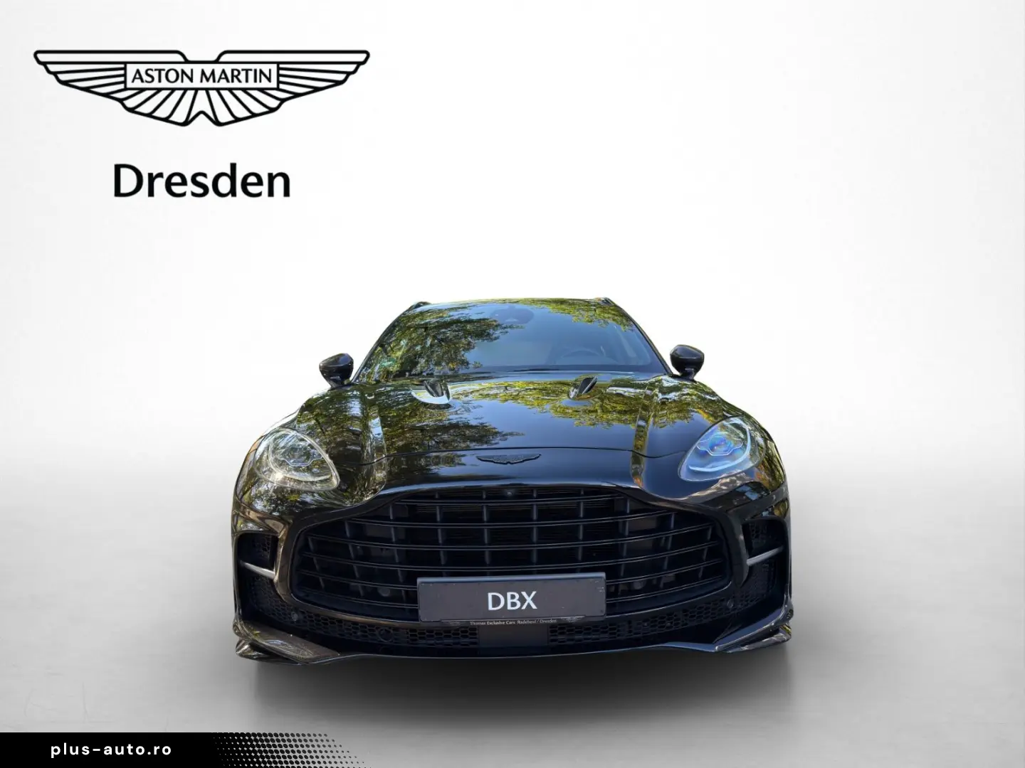 ASTON MARTIN DBX707 MY25 Facelift