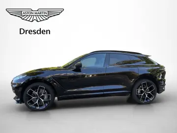ASTON MARTIN DBX707 MY25 Facelift