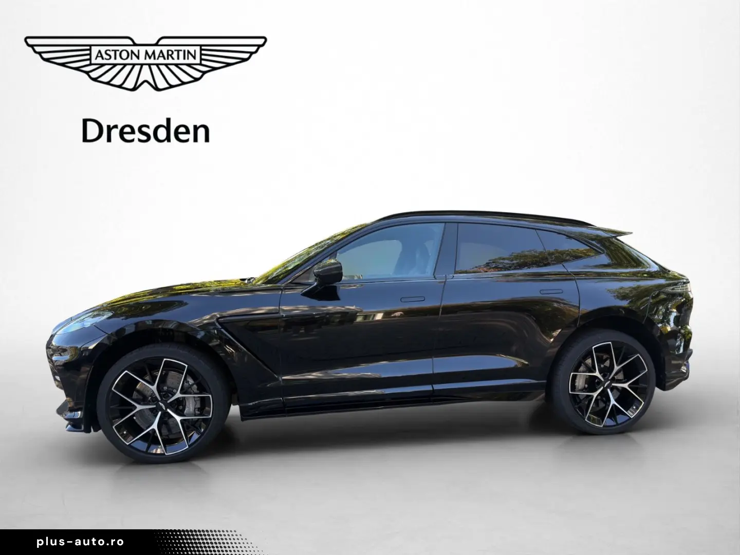ASTON MARTIN DBX707 MY25 Facelift