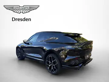 ASTON MARTIN DBX707 MY25 Facelift