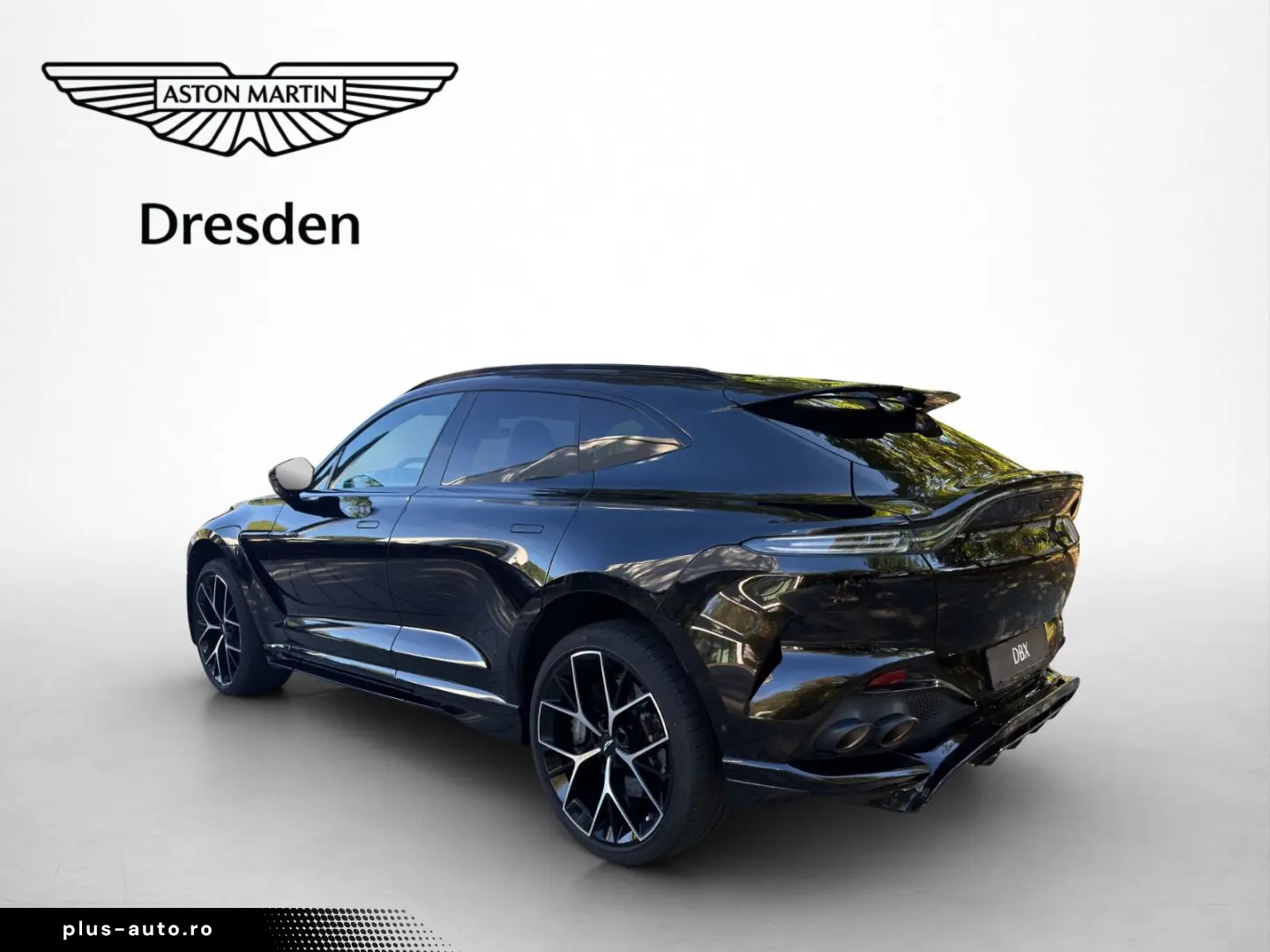 ASTON MARTIN DBX707 MY25 Facelift