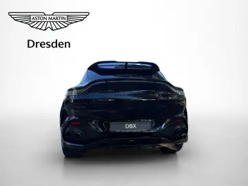 ASTON MARTIN DBX707 MY25 Facelift