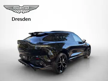 ASTON MARTIN DBX707 MY25 Facelift