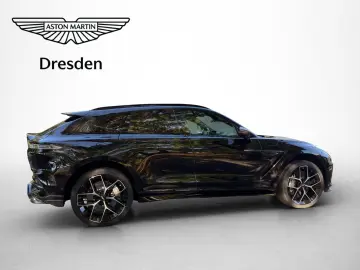 ASTON MARTIN DBX707 MY25 Facelift