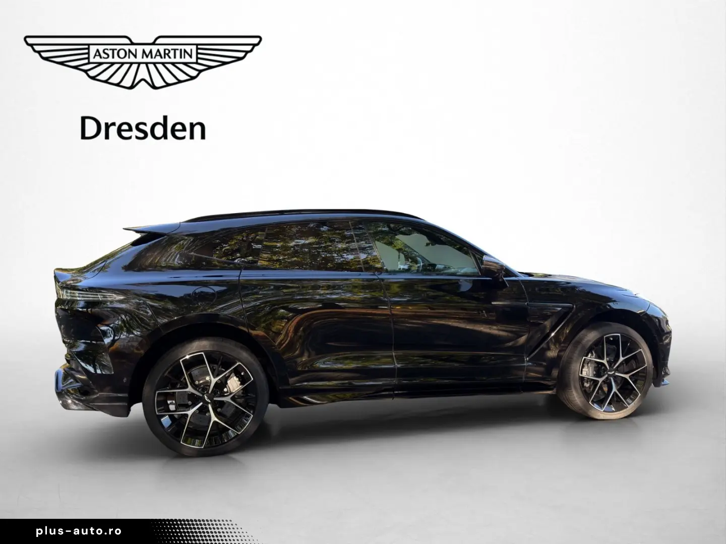 ASTON MARTIN DBX707 MY25 Facelift