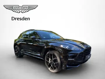 ASTON MARTIN DBX707 MY25 Facelift
