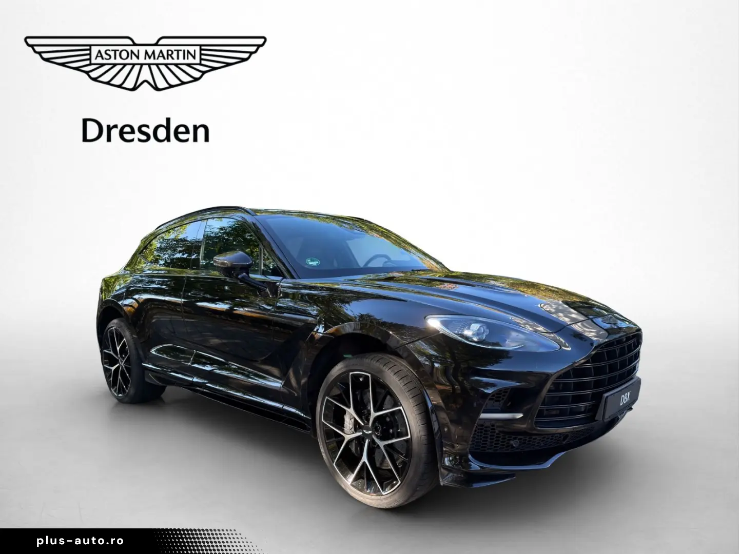 ASTON MARTIN DBX707 MY25 Facelift