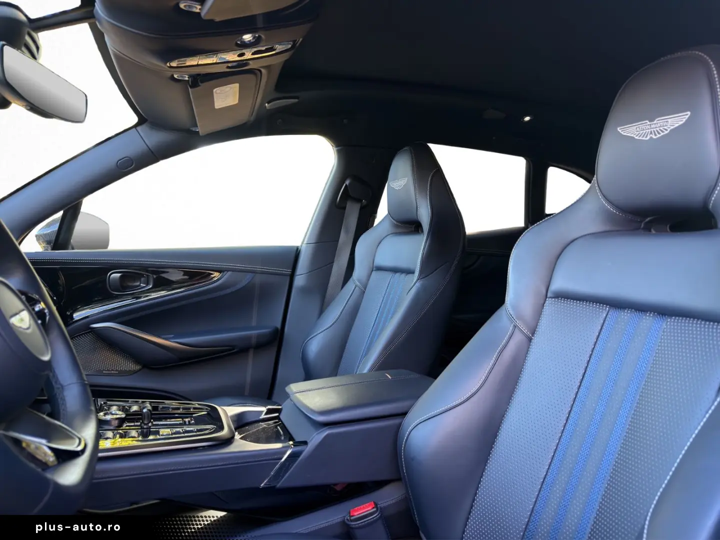 ASTON MARTIN DBX707 MY25 Facelift
