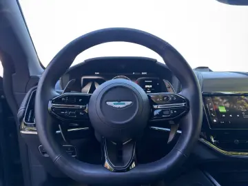 ASTON MARTIN DBX707 MY25 Facelift