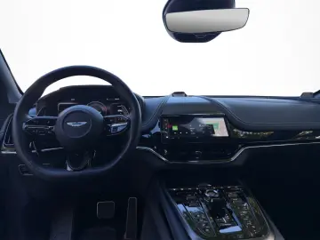 ASTON MARTIN DBX707 MY25 Facelift
