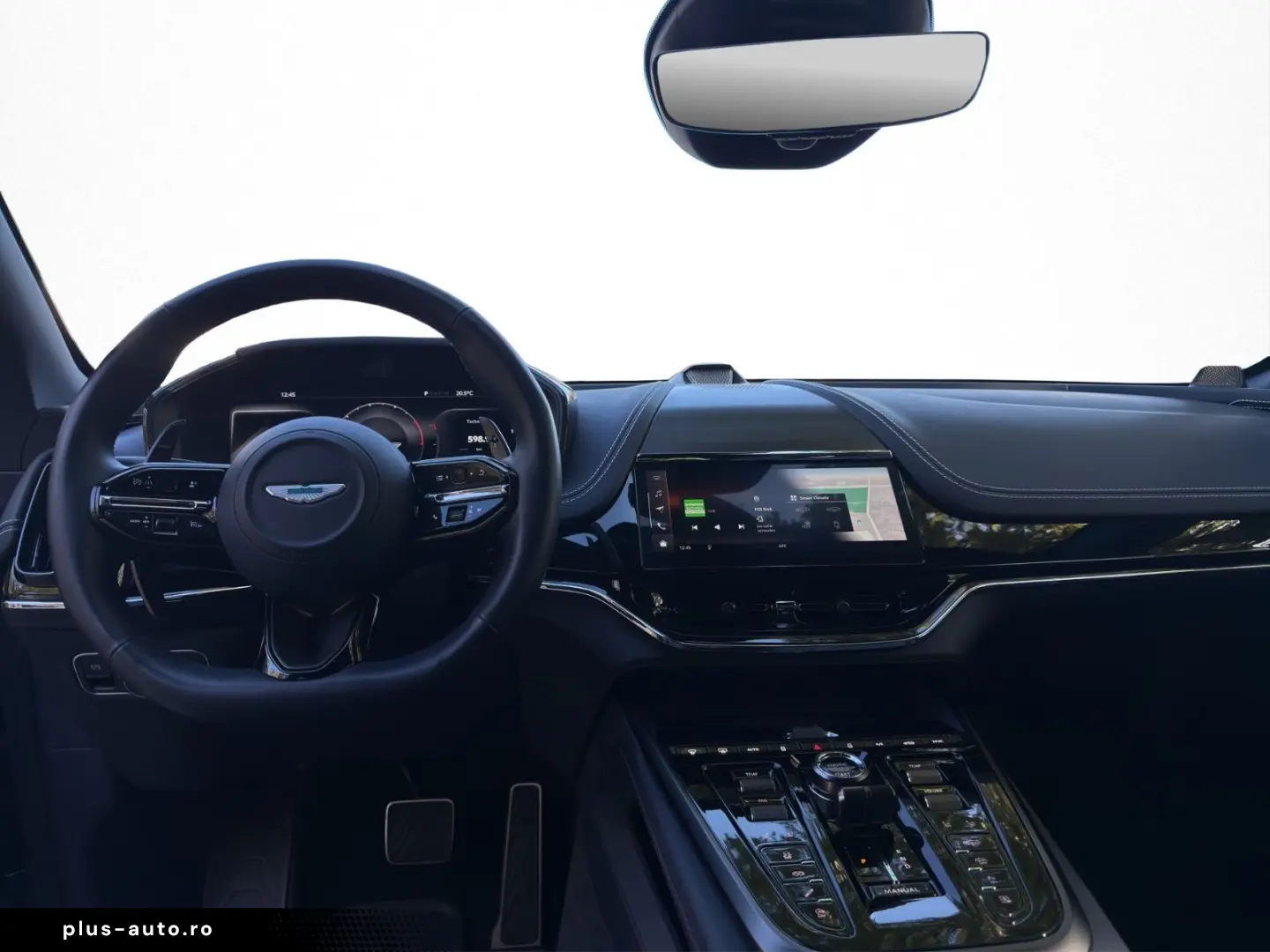 ASTON MARTIN DBX707 MY25 Facelift