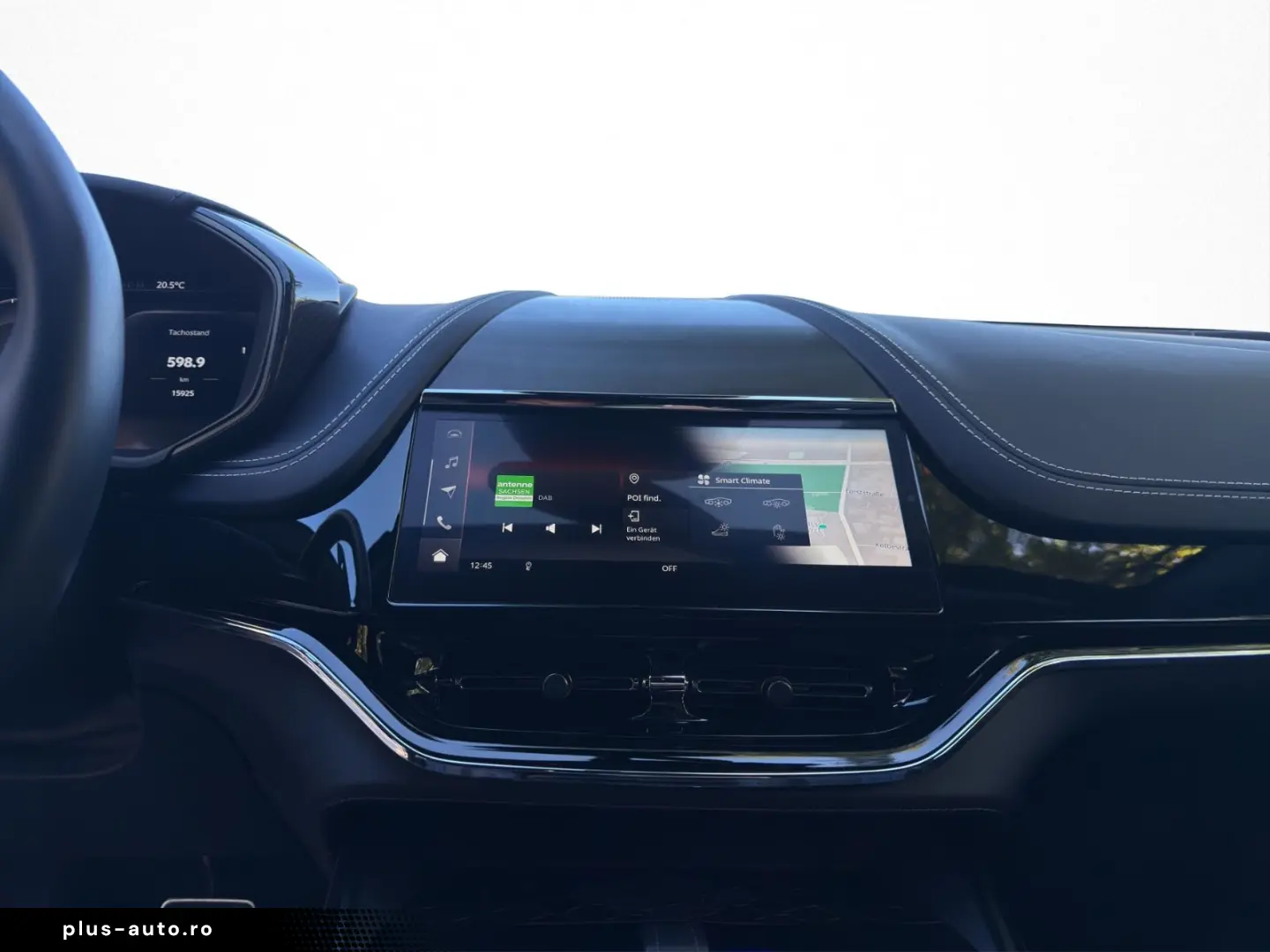 ASTON MARTIN DBX707 MY25 Facelift