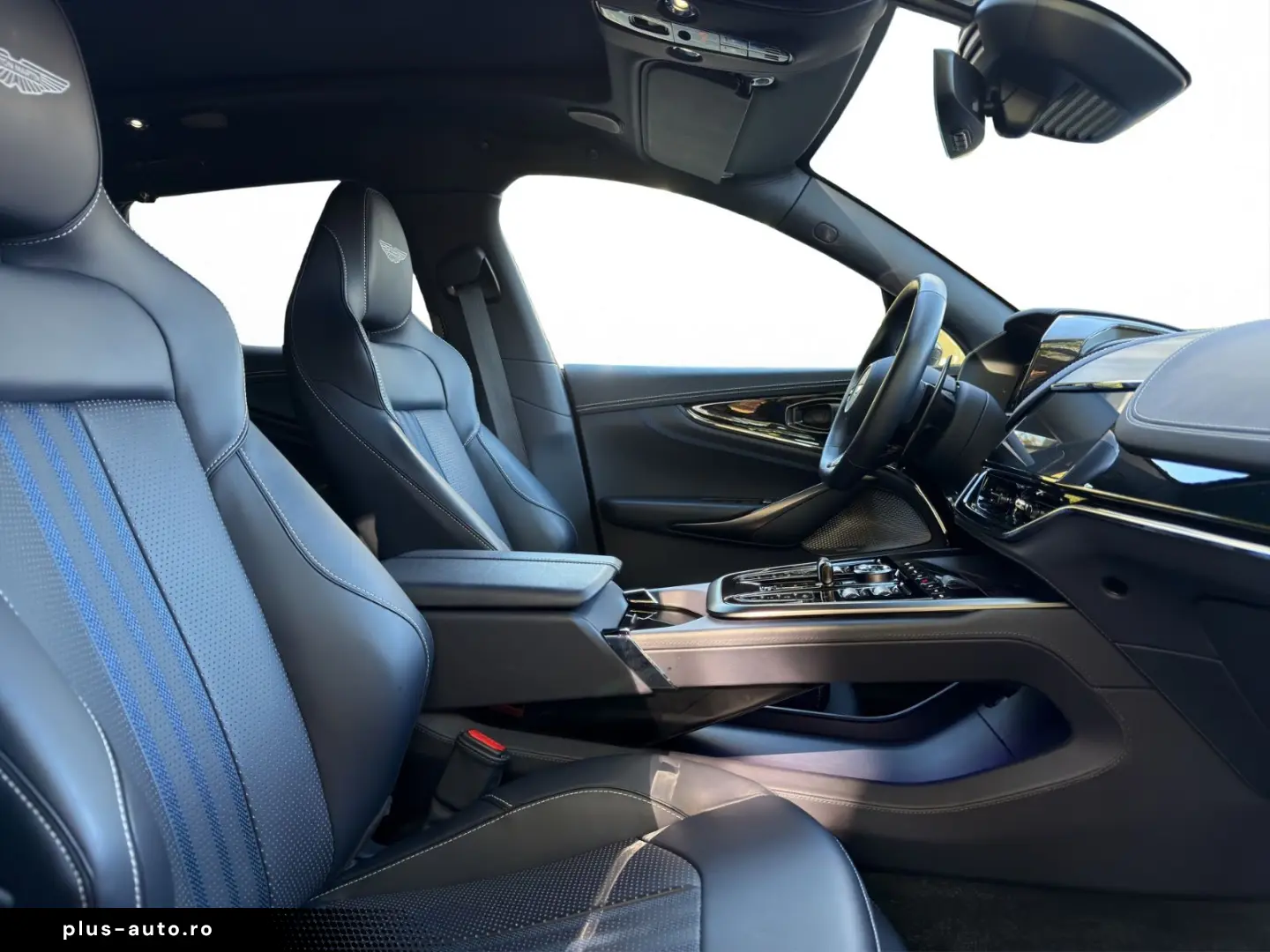 ASTON MARTIN DBX707 MY25 Facelift
