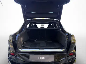 ASTON MARTIN DBX707 MY25 Facelift