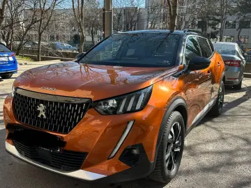 Peugeot 2008 GT 1.5 HDI  diesel   automat 130 CP