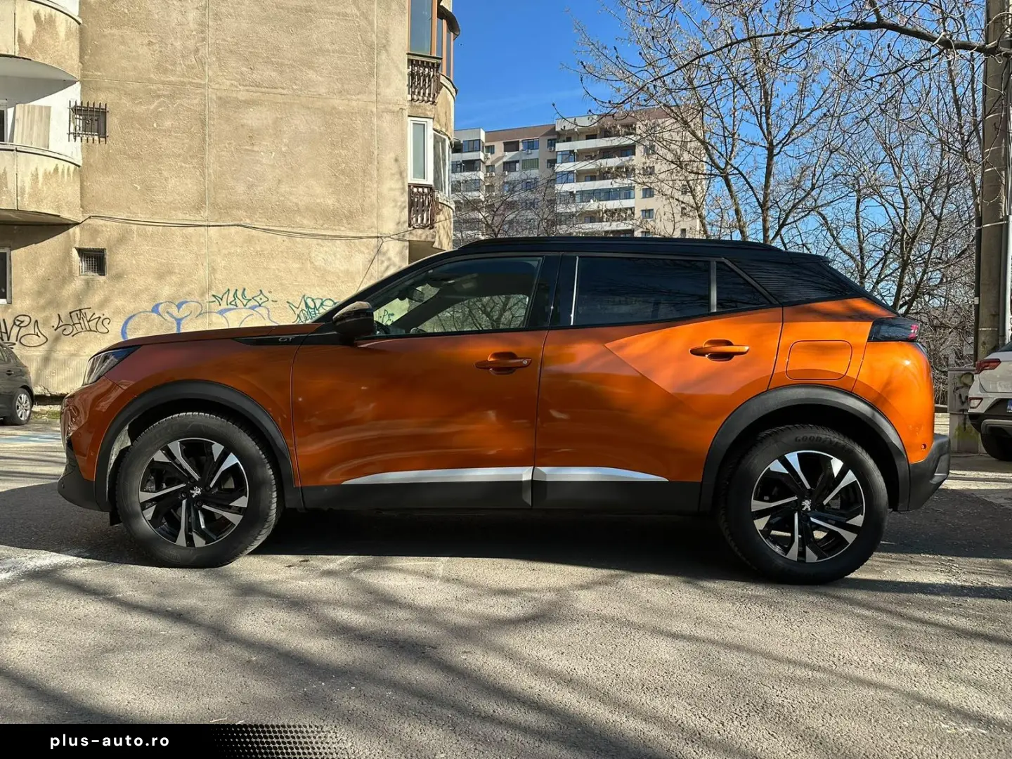 Peugeot 2008 GT 1.5 HDI  diesel   automat 130 CP