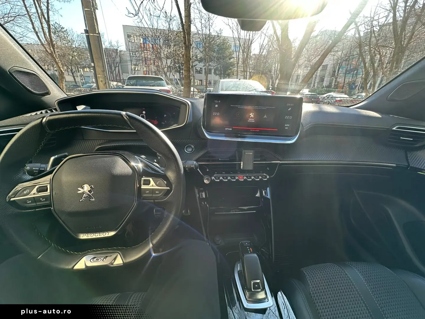 Peugeot 2008 GT 1.5 HDI  diesel   automat 130 CP