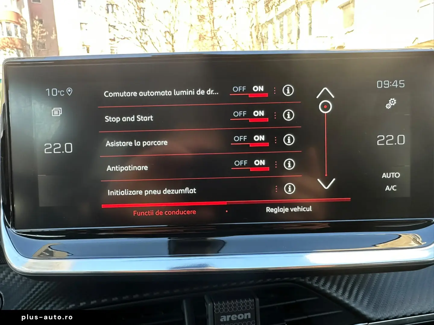 Peugeot 2008 GT 1.5 HDI  diesel   automat 130 CP