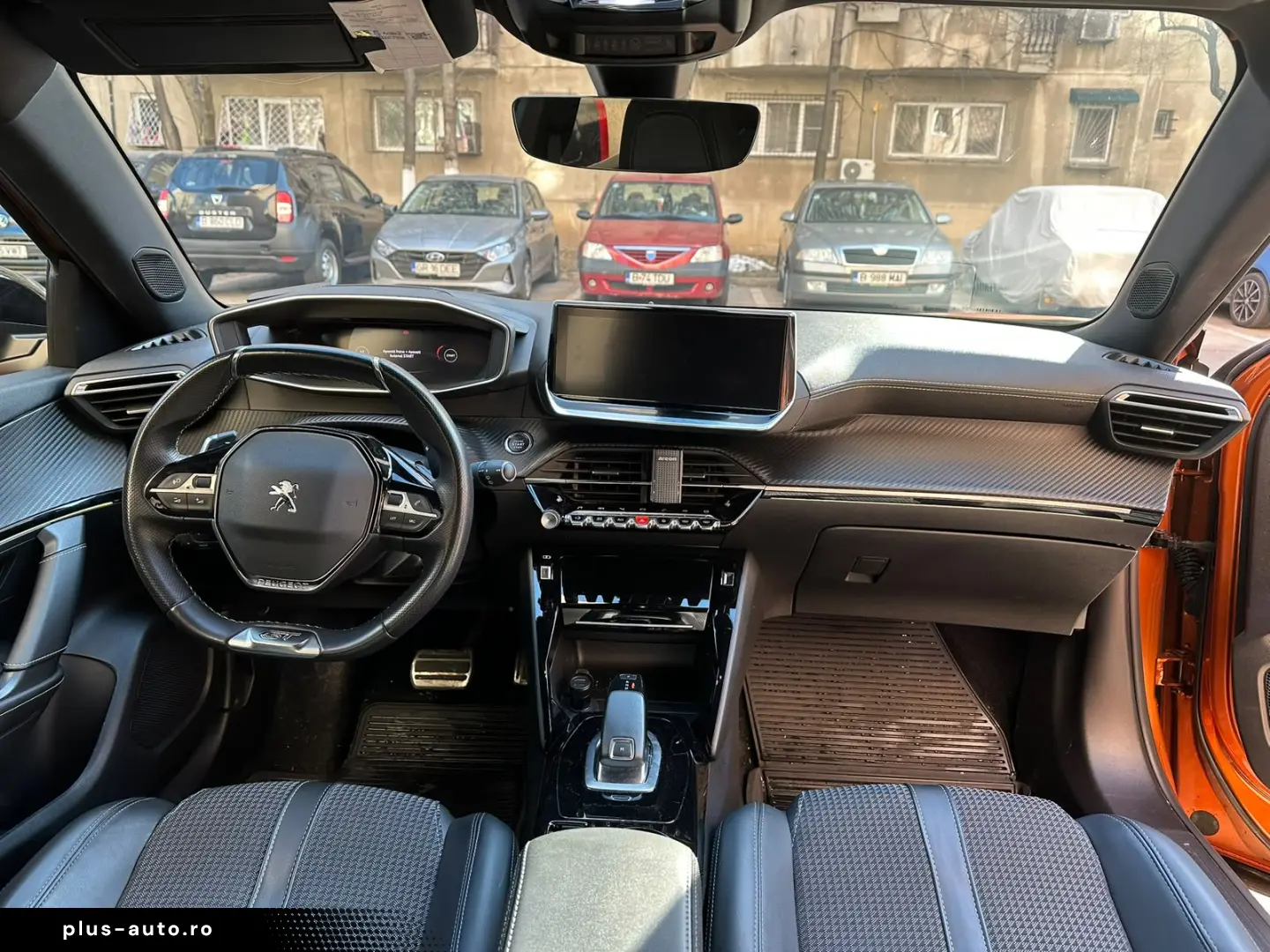 Peugeot 2008 GT 1.5 HDI  diesel   automat 130 CP
