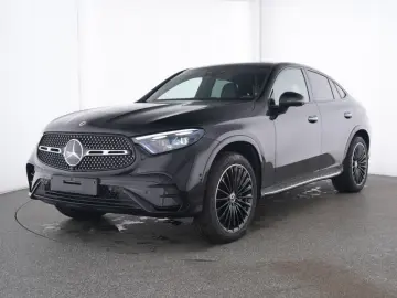 MERCEDES-BENZ GLC 300 d 4M Coupé AMG-Sport Technik P&hellip;