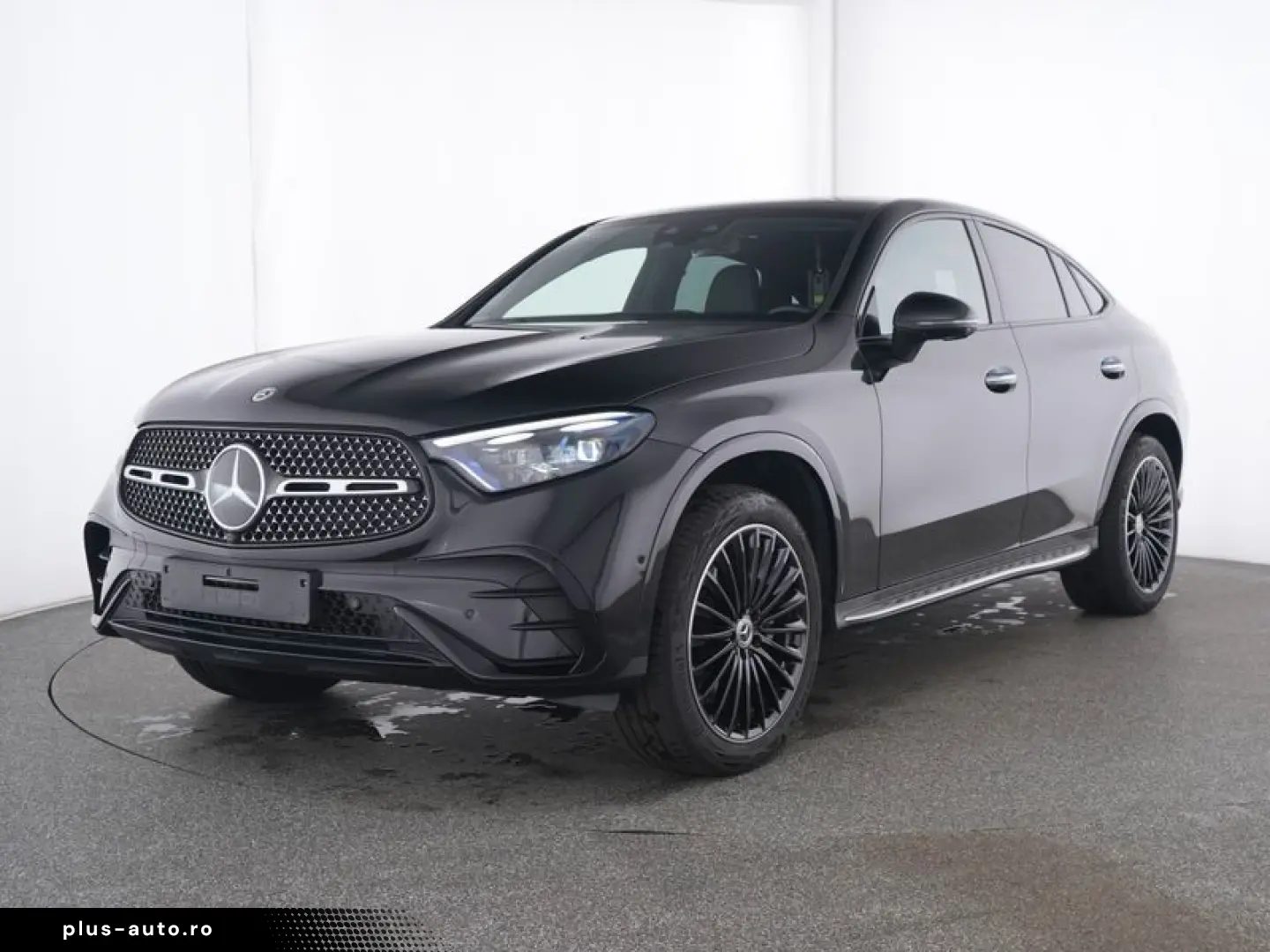 MERCEDES-BENZ GLC 300 d 4M Coupé AMG-Sport Technik P&hellip;
