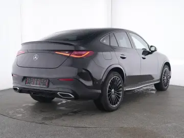 MERCEDES-BENZ GLC 300 d 4M Coupé AMG-Sport Technik P…