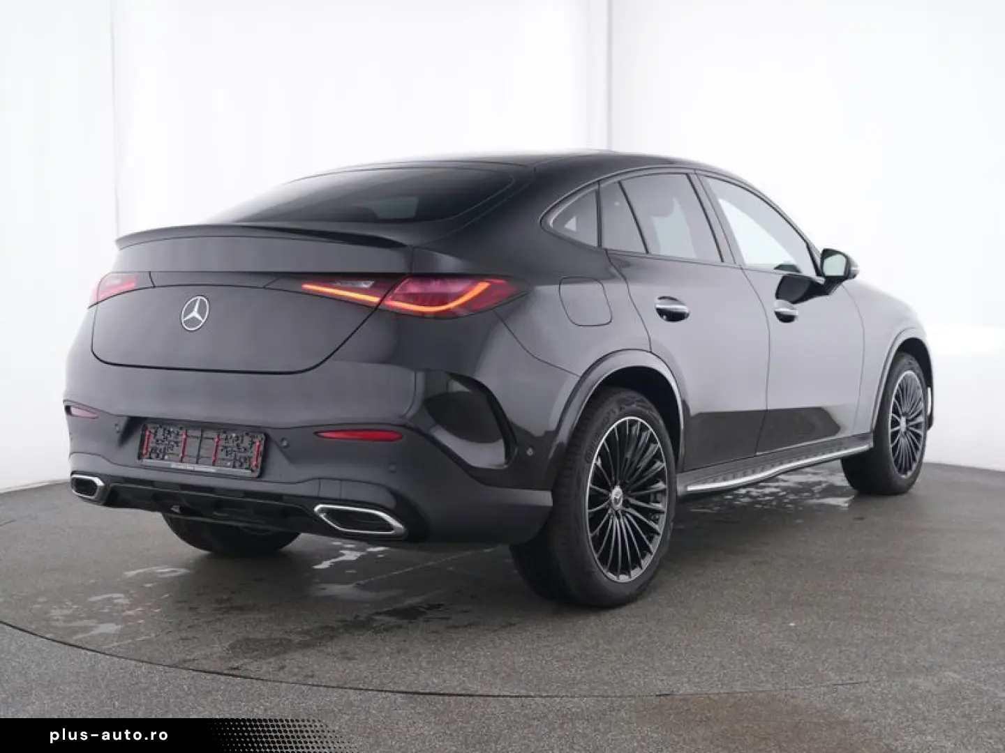 MERCEDES-BENZ GLC 300 d 4M Coupé AMG-Sport Technik P&hellip;