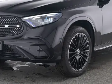 MERCEDES-BENZ GLC 300 d 4M Coupé AMG-Sport Technik P…