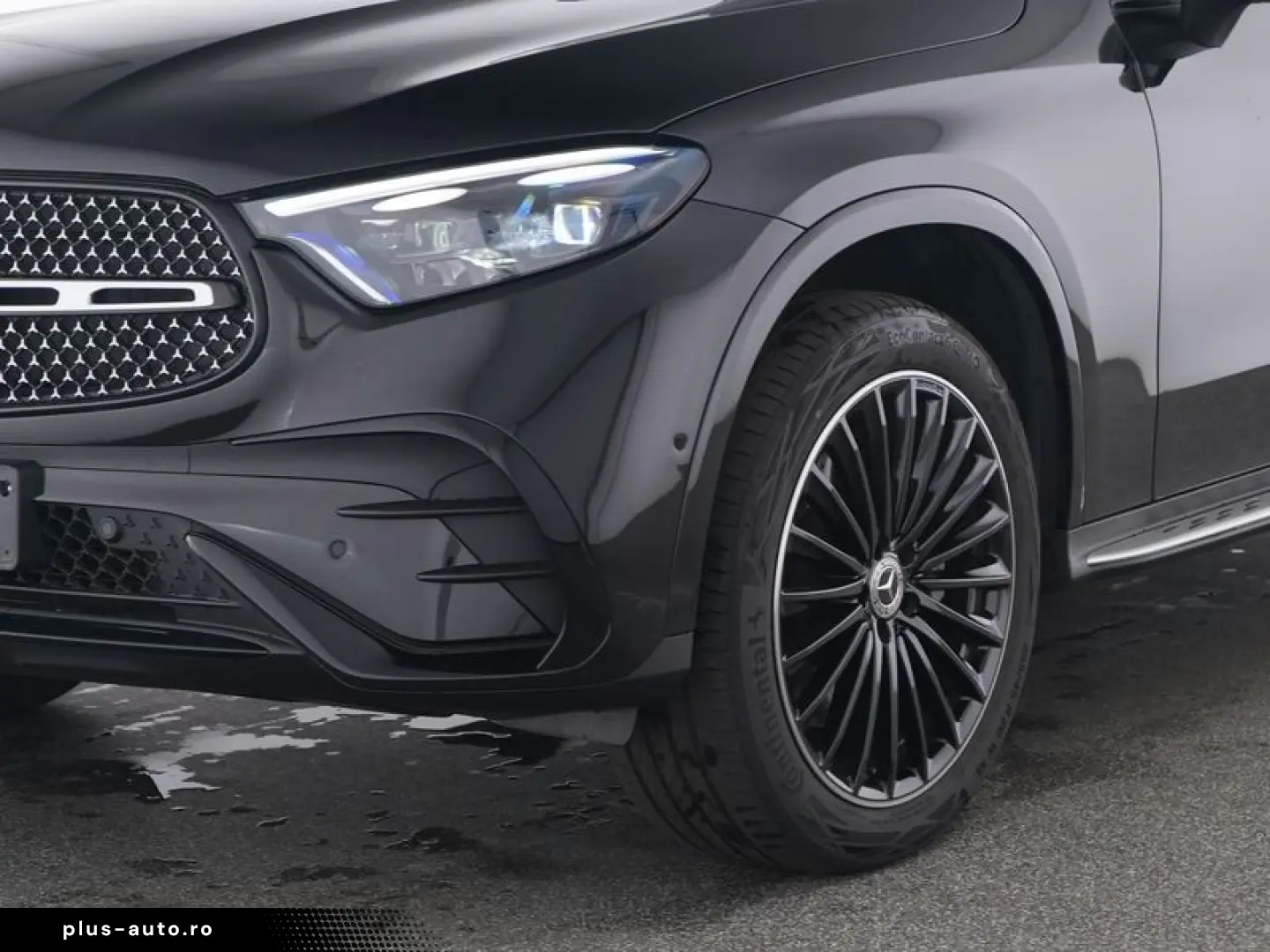 MERCEDES-BENZ GLC 300 d 4M Coupé AMG-Sport Technik P&hellip;