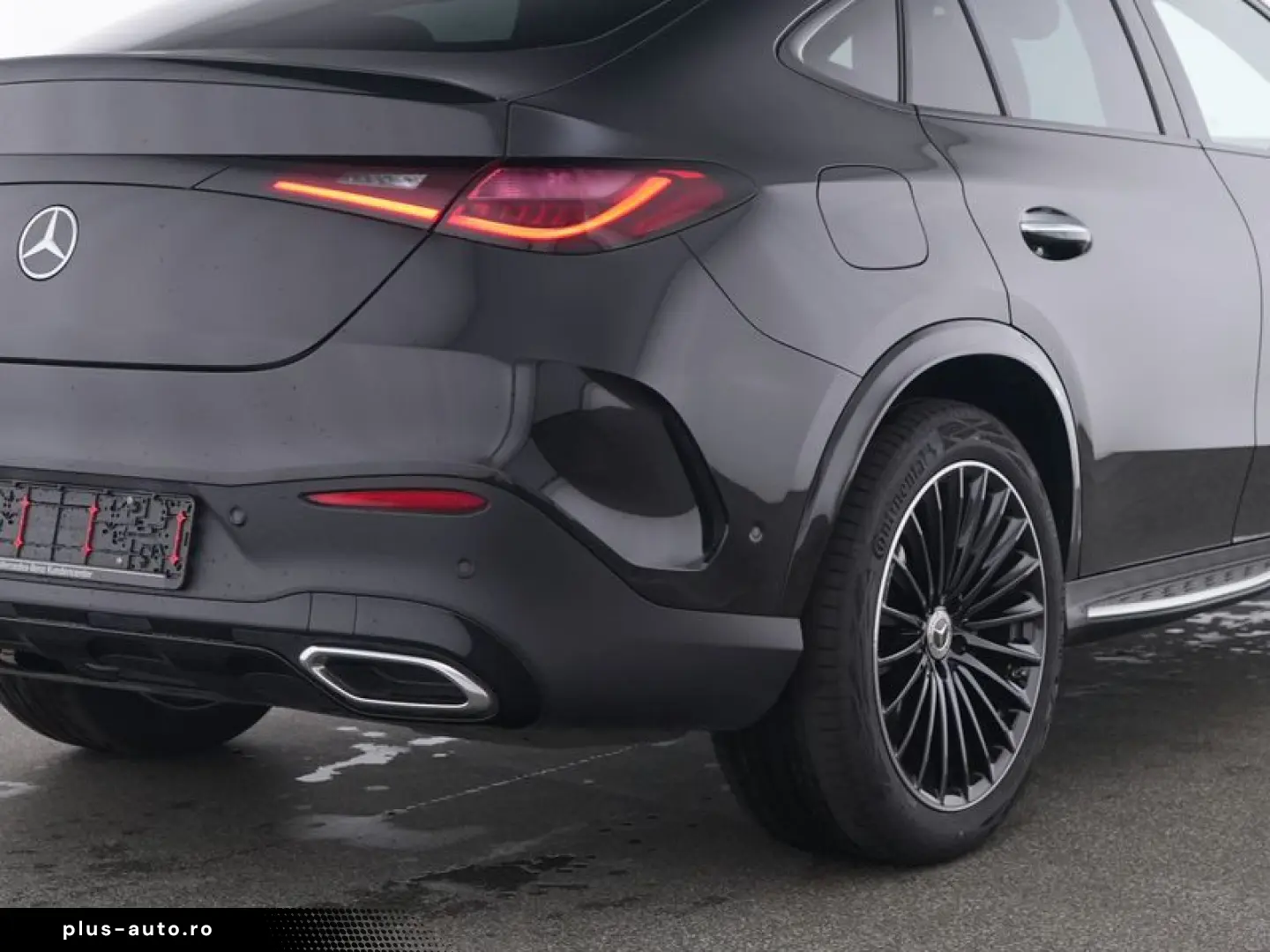 MERCEDES-BENZ GLC 300 d 4M Coupé AMG-Sport Technik P&hellip;