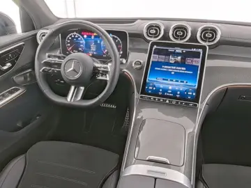 MERCEDES-BENZ GLC 300 d 4M Coupé AMG-Sport Technik P…