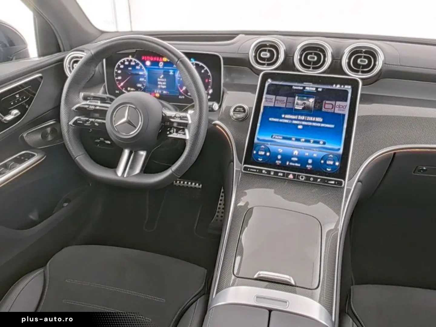 MERCEDES-BENZ GLC 300 d 4M Coupé AMG-Sport Technik P&hellip;
