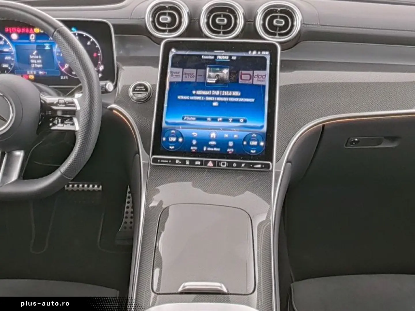 MERCEDES-BENZ GLC 300 d 4M Coupé AMG-Sport Technik P&hellip;