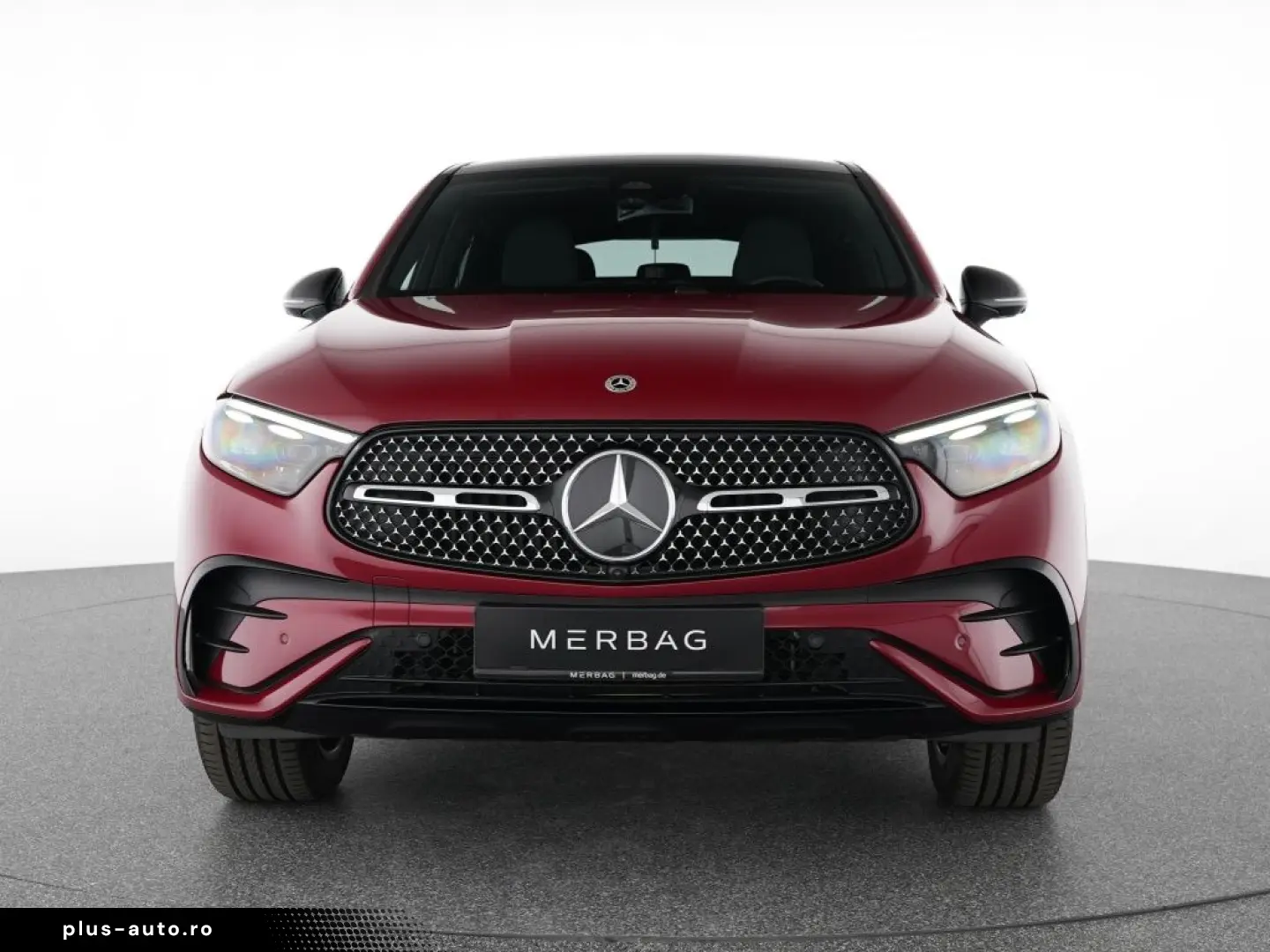 MERCEDES-BENZ GLC 300 de 4M Coupé AMG Premium  Night&hellip;