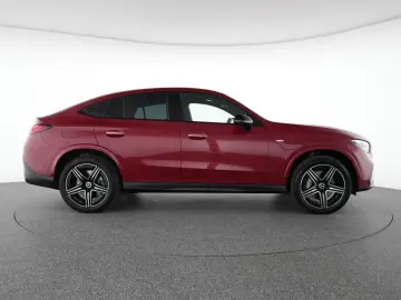 MERCEDES-BENZ GLC 300 de 4M Coupé AMG Premium  Night…