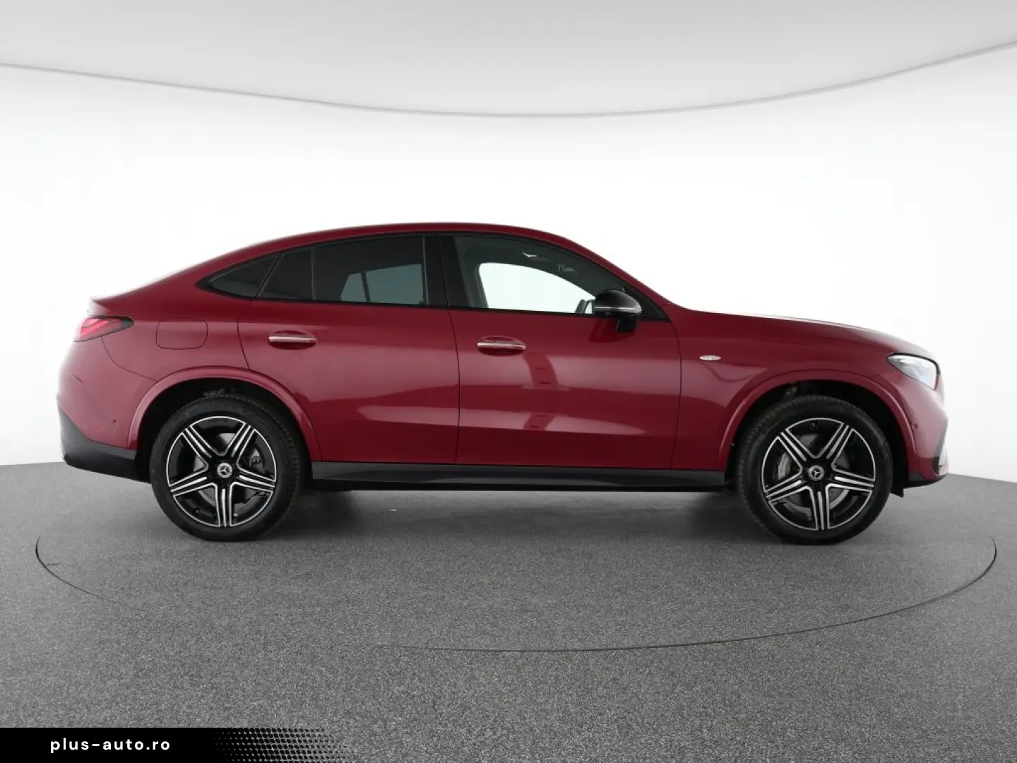 MERCEDES-BENZ GLC 300 de 4M Coupé AMG Premium  Night&hellip;