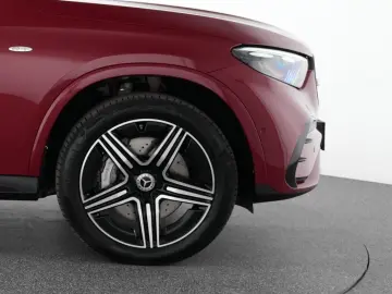 MERCEDES-BENZ GLC 300 de 4M Coupé AMG Premium  Night…