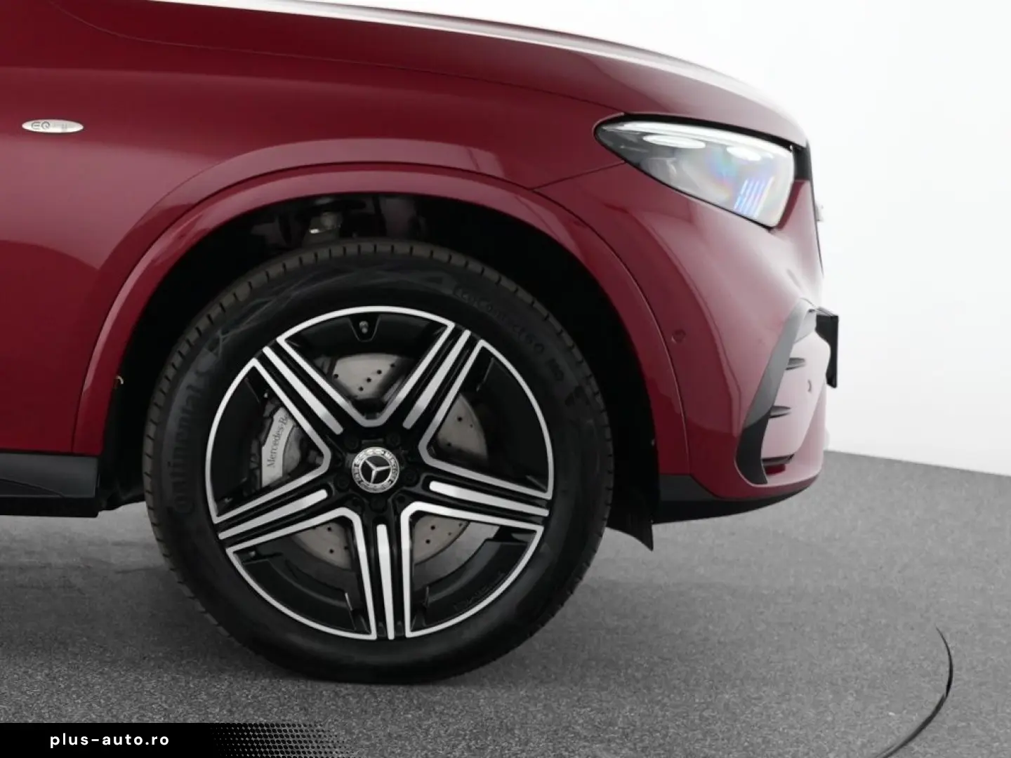 MERCEDES-BENZ GLC 300 de 4M Coupé AMG Premium  Night&hellip;