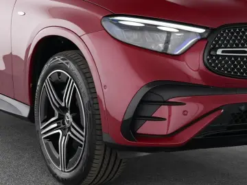 MERCEDES-BENZ GLC 300 de 4M Coupé AMG Premium  Night…