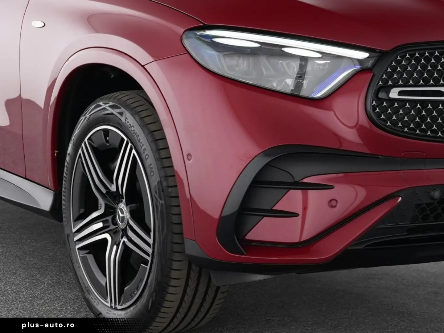 MERCEDES-BENZ GLC 300 de 4M Coupé AMG Premium  Night&hellip;
