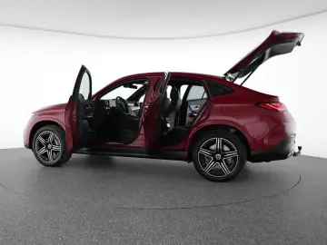 MERCEDES-BENZ GLC 300 de 4M Coupé AMG Premium  Night…