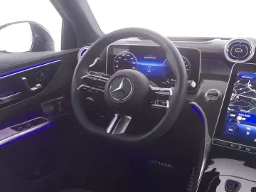 MERCEDES-BENZ GLC 300 de 4M Coupé AMG Premium  Night…