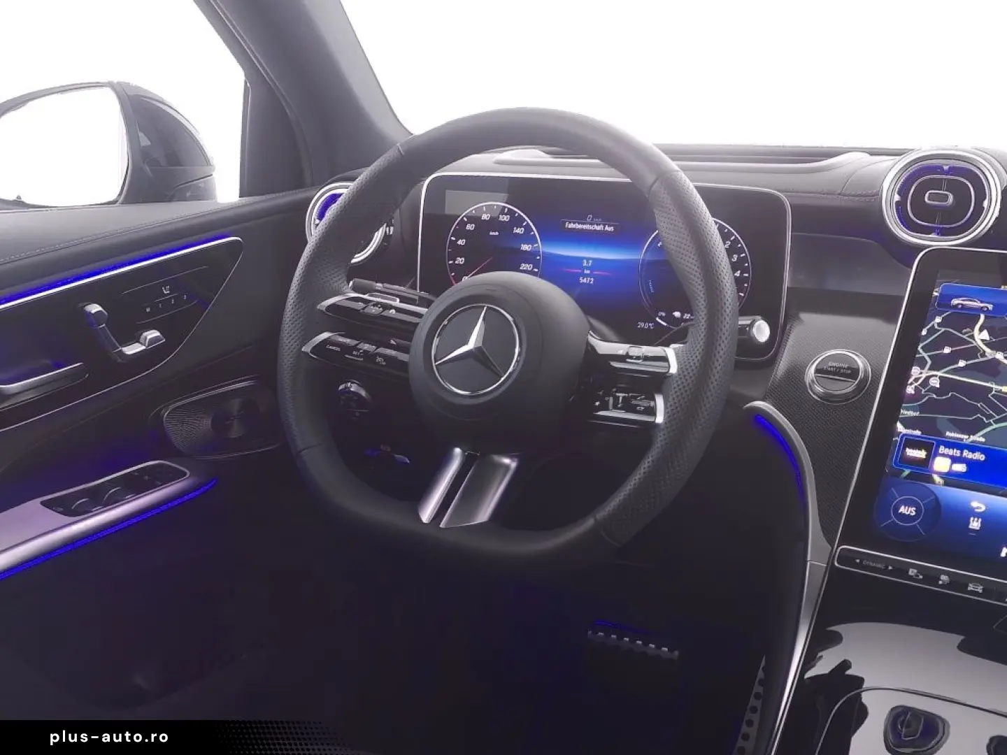 MERCEDES-BENZ GLC 300 de 4M Coupé AMG Premium  Night&hellip;