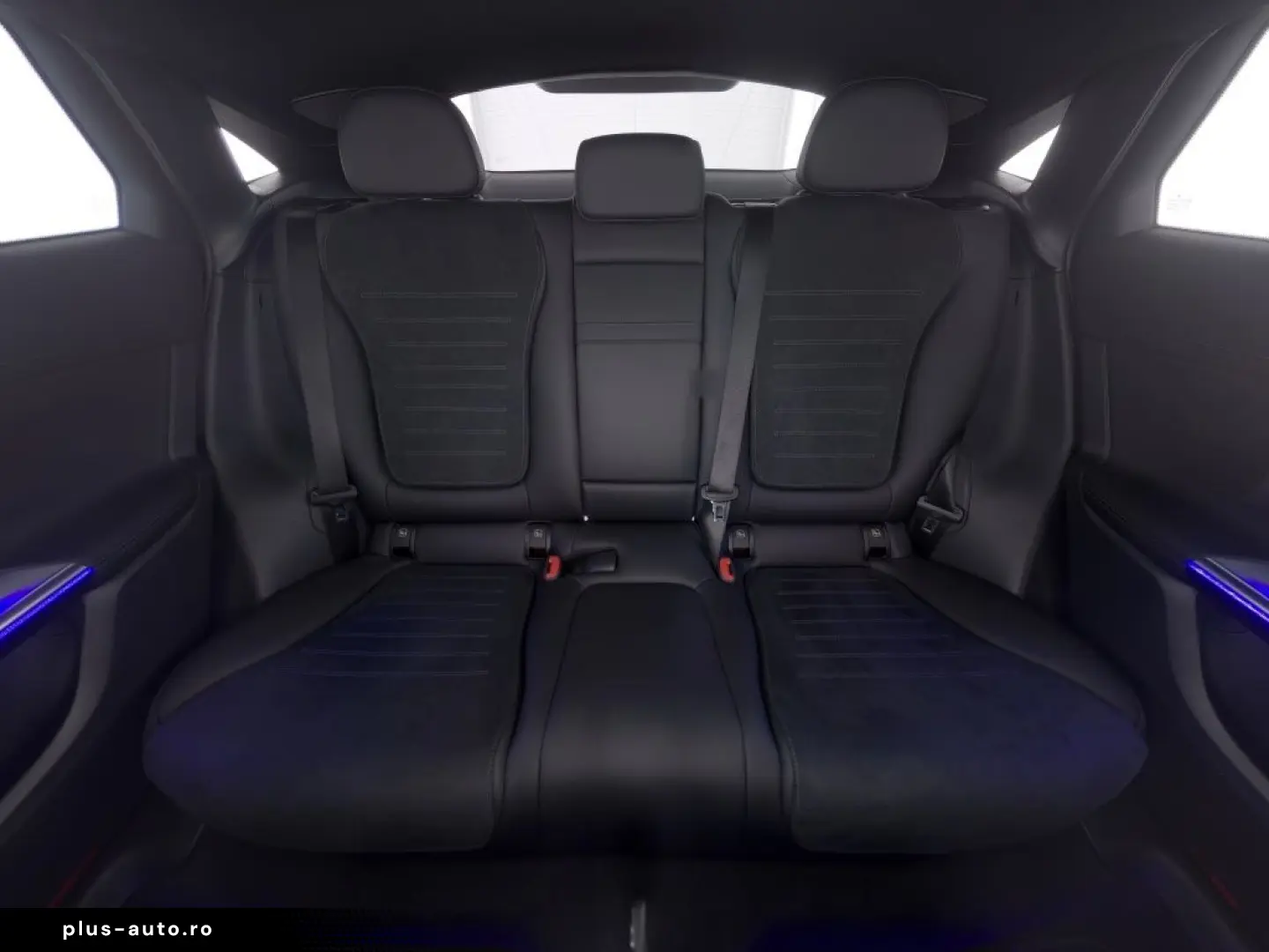 MERCEDES-BENZ GLC 300 de 4M Coupé AMG Premium  Night&hellip;