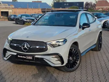 MERCEDES-BENZ GLC 300 de CP AMG NAPPA 1 OF 1 AIRMATI&hellip;