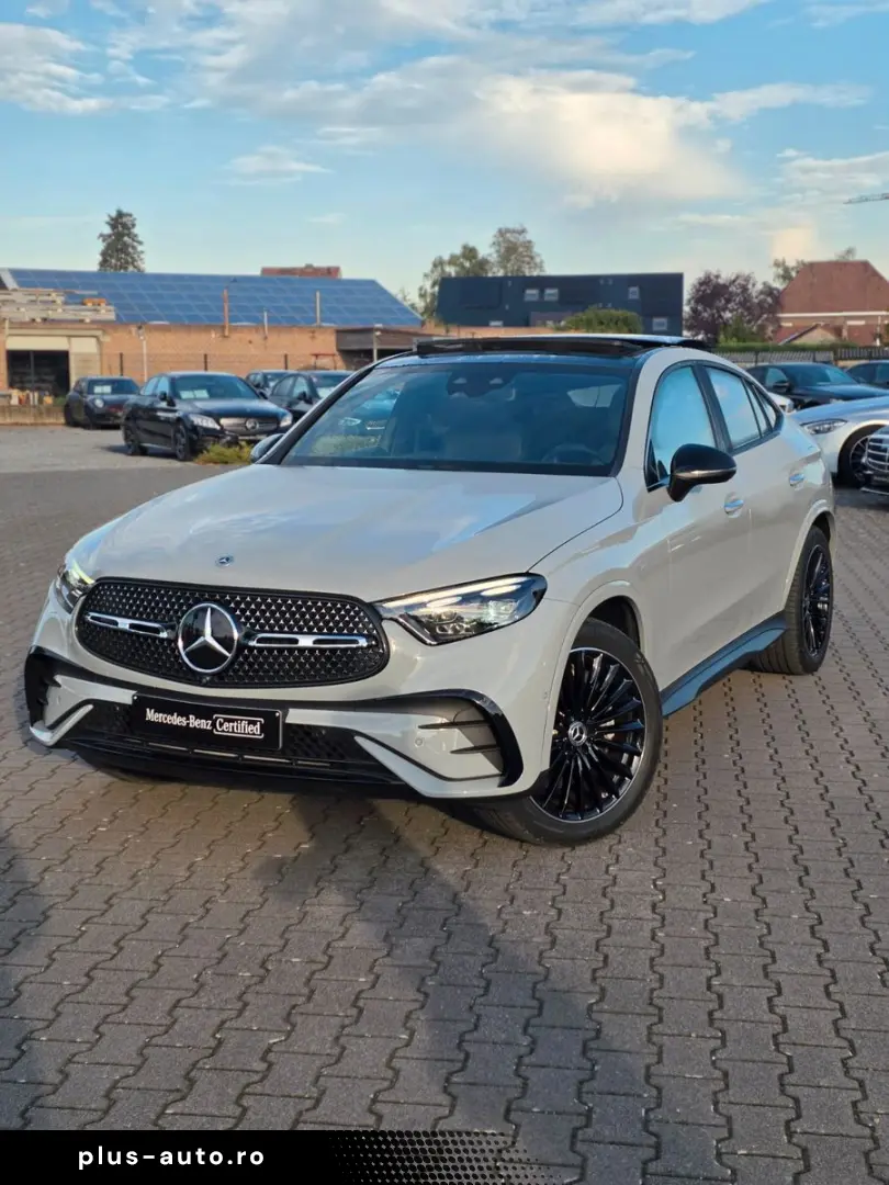 MERCEDES-BENZ GLC 300 de CP AMG NAPPA 1 OF 1 AIRMATI&hellip;